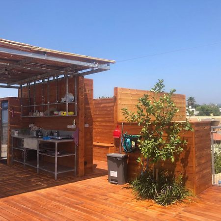 The Turquoise Suite On The Sea Trail, Atlit Luaran gambar