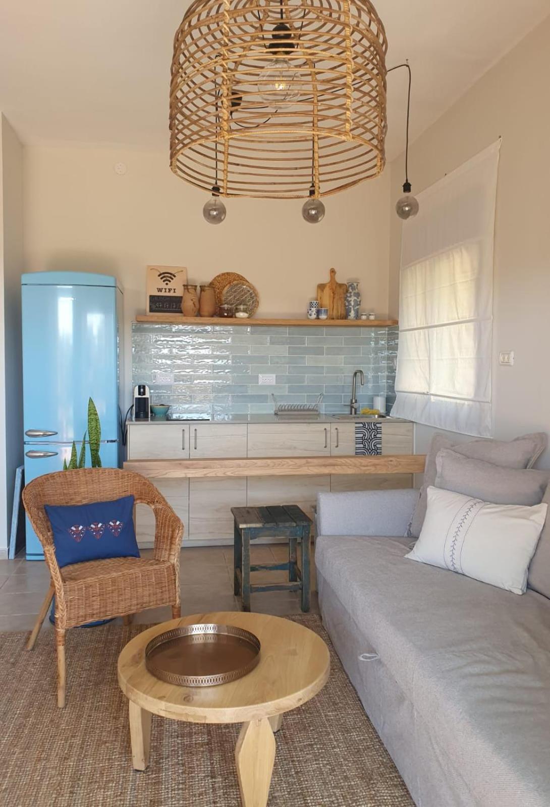 The Turquoise Suite On The Sea Trail, Atlit Luaran gambar