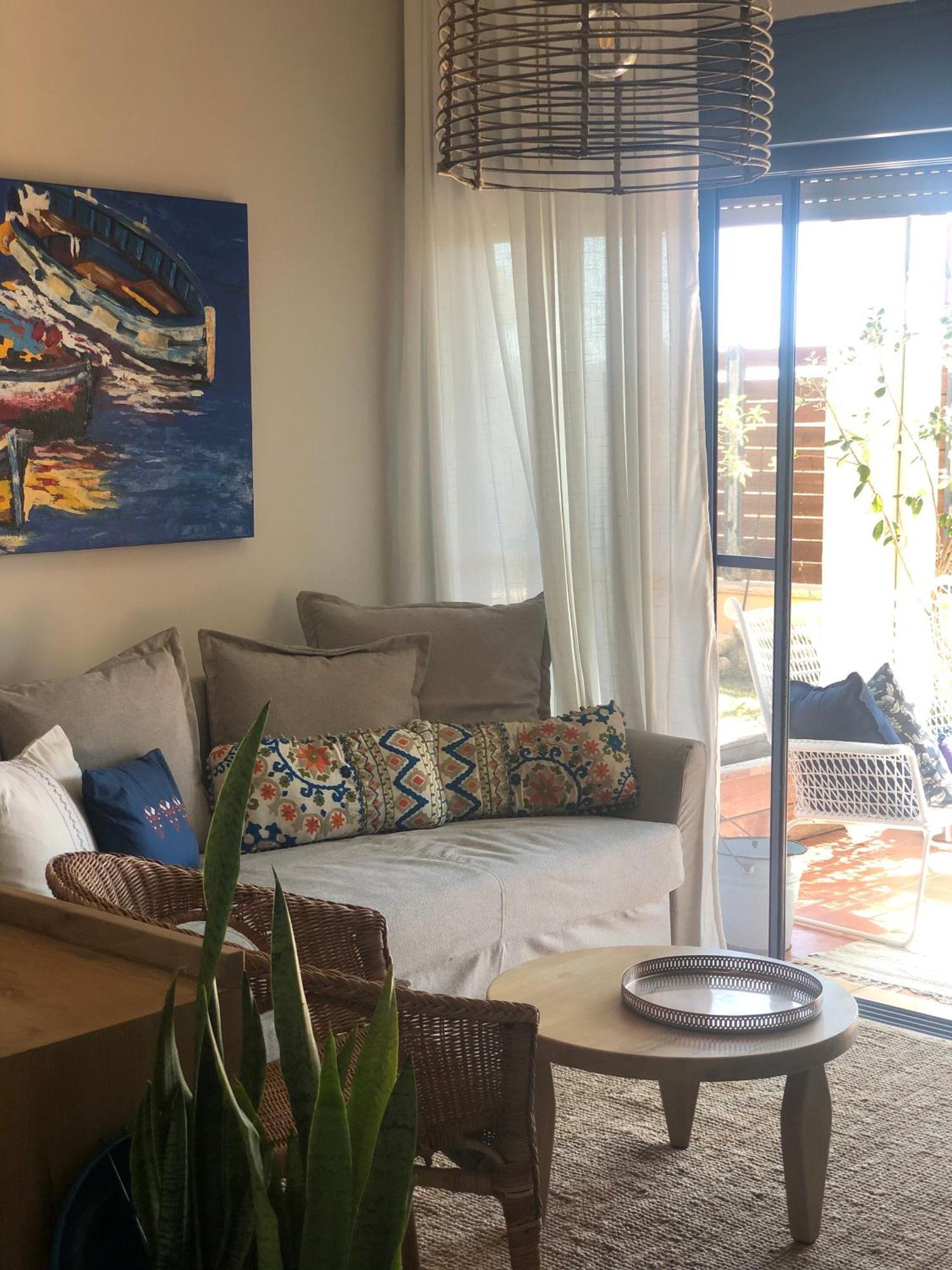 The Turquoise Suite On The Sea Trail, Atlit Luaran gambar