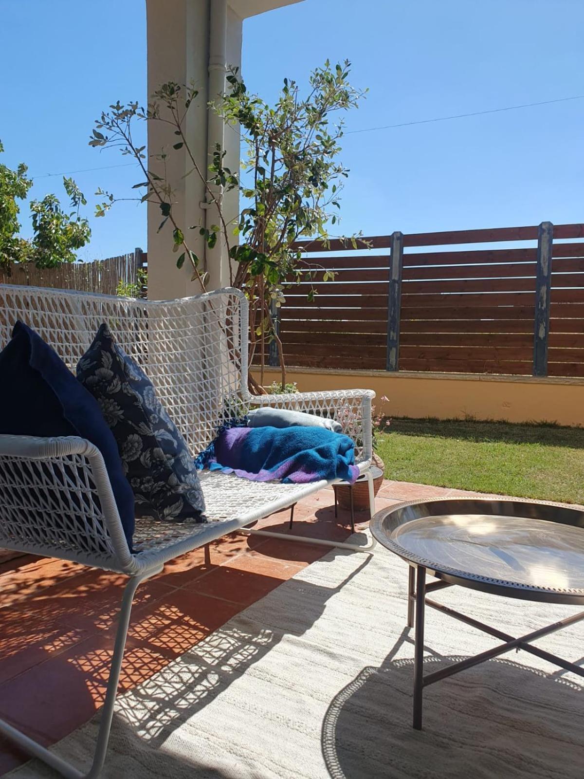 The Turquoise Suite On The Sea Trail, Atlit Luaran gambar