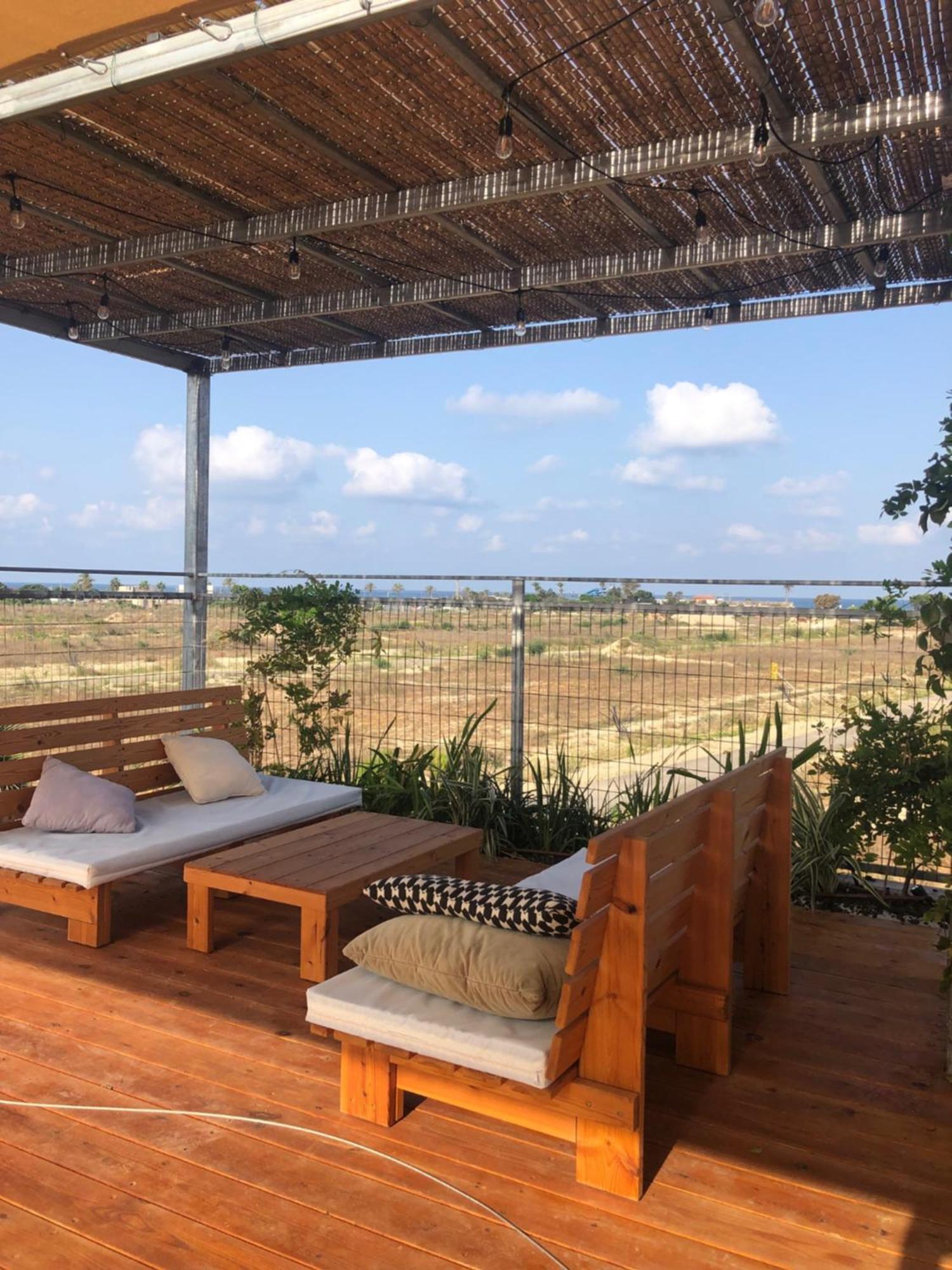 The Turquoise Suite On The Sea Trail, Atlit Luaran gambar