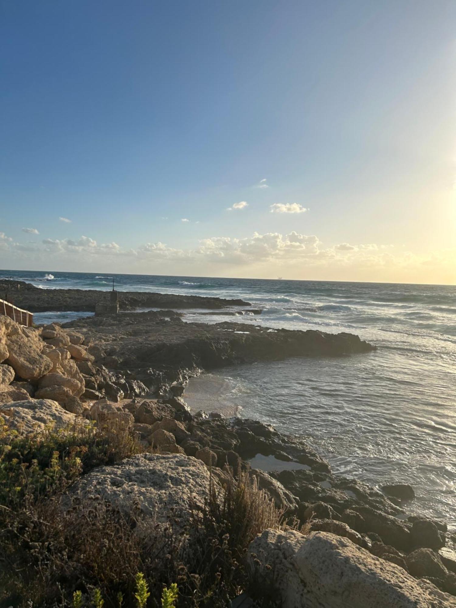 The Turquoise Suite On The Sea Trail, Atlit Luaran gambar